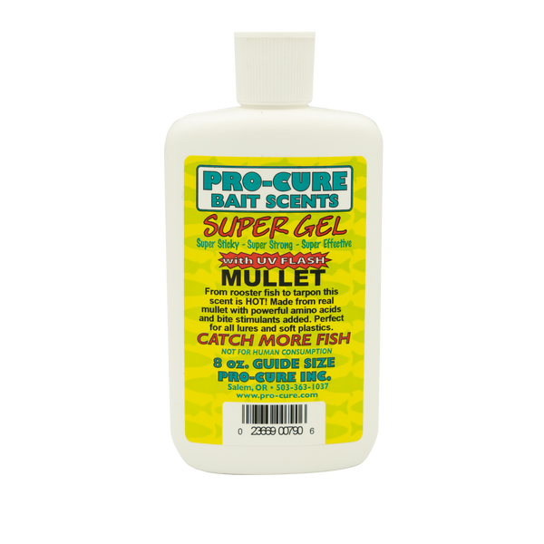 MULLET SUPER GEL