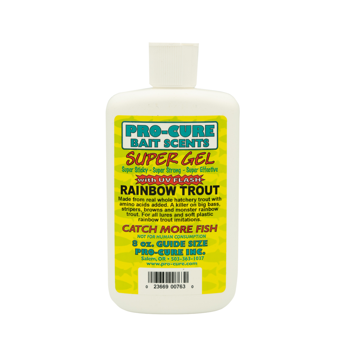 RAINBOW TROUT SUPER GEL – Pro-Cure, Inc
