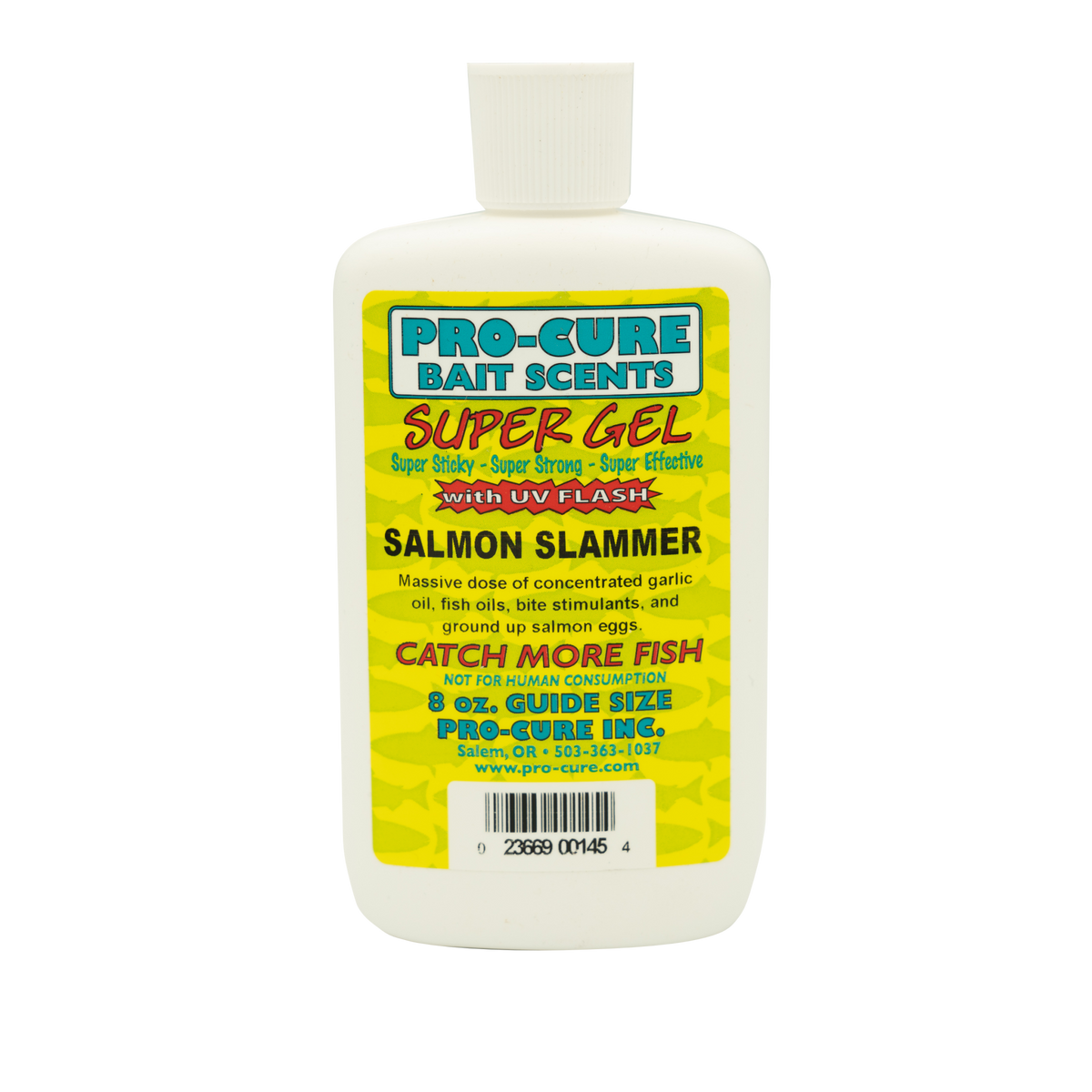 SALMON SLAMMER SUPER GEL – Pro-Cure, Inc