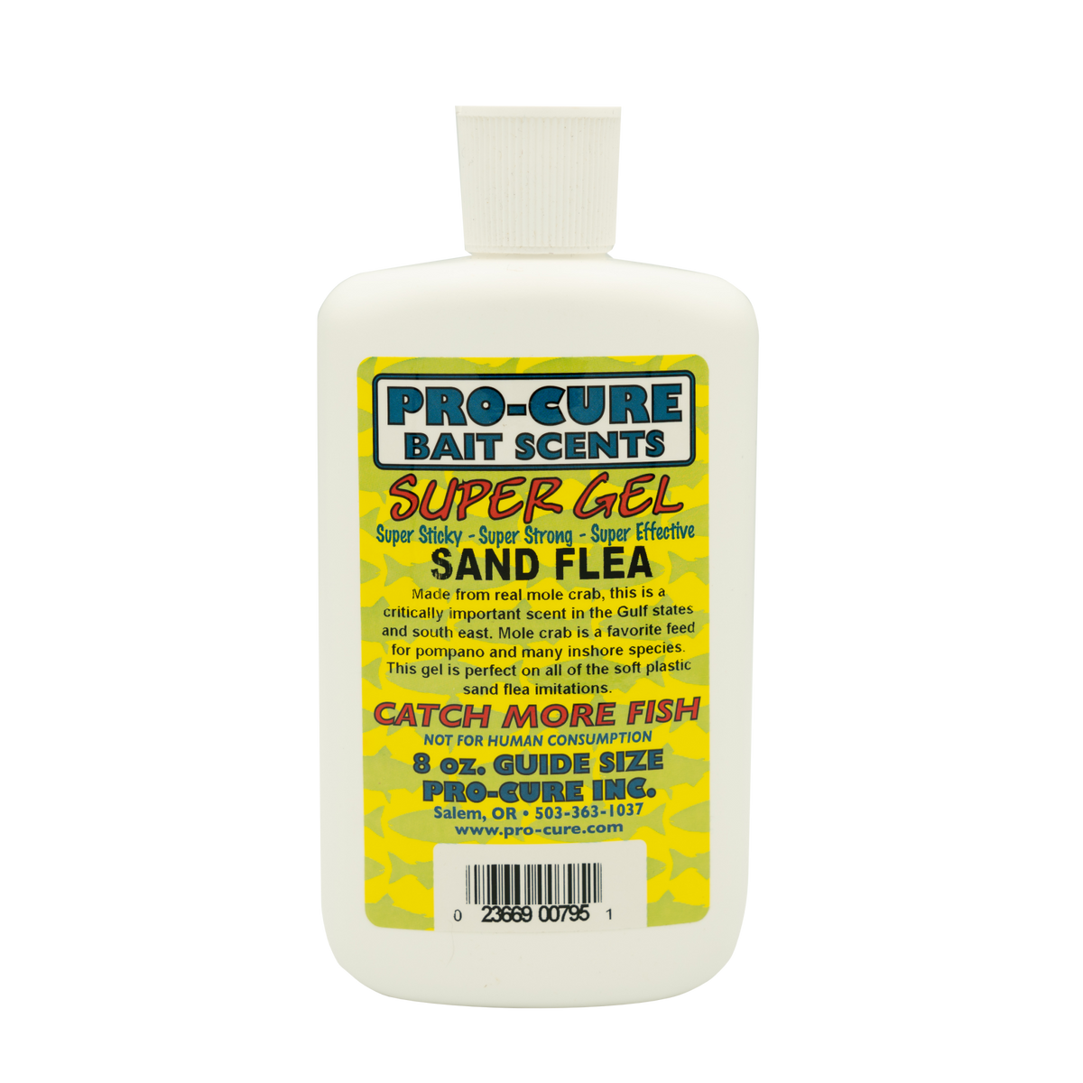 SAND FLEA (MOLE CRAB) SUPER GEL – Pro-Cure, Inc