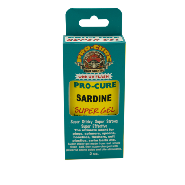 SARDINE SUPER GEL
