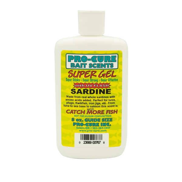 SARDINE SUPER GEL