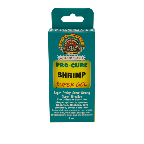 SHRIMP SUPER GEL