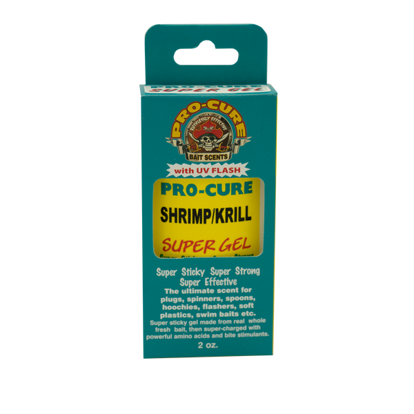 SHRIMP/KRILL SUPER GEL