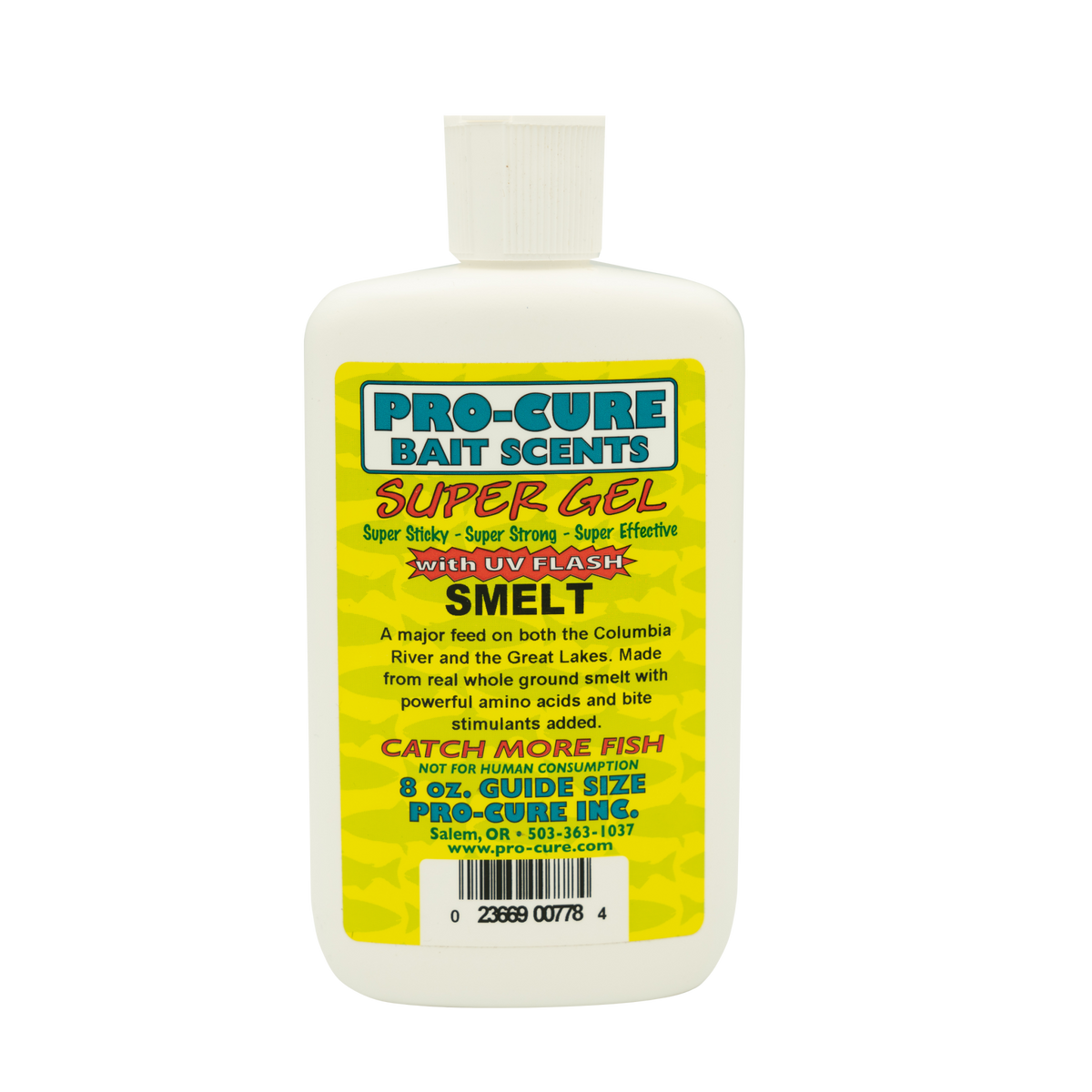 SMELT SUPER GEL – Pro-Cure, Inc