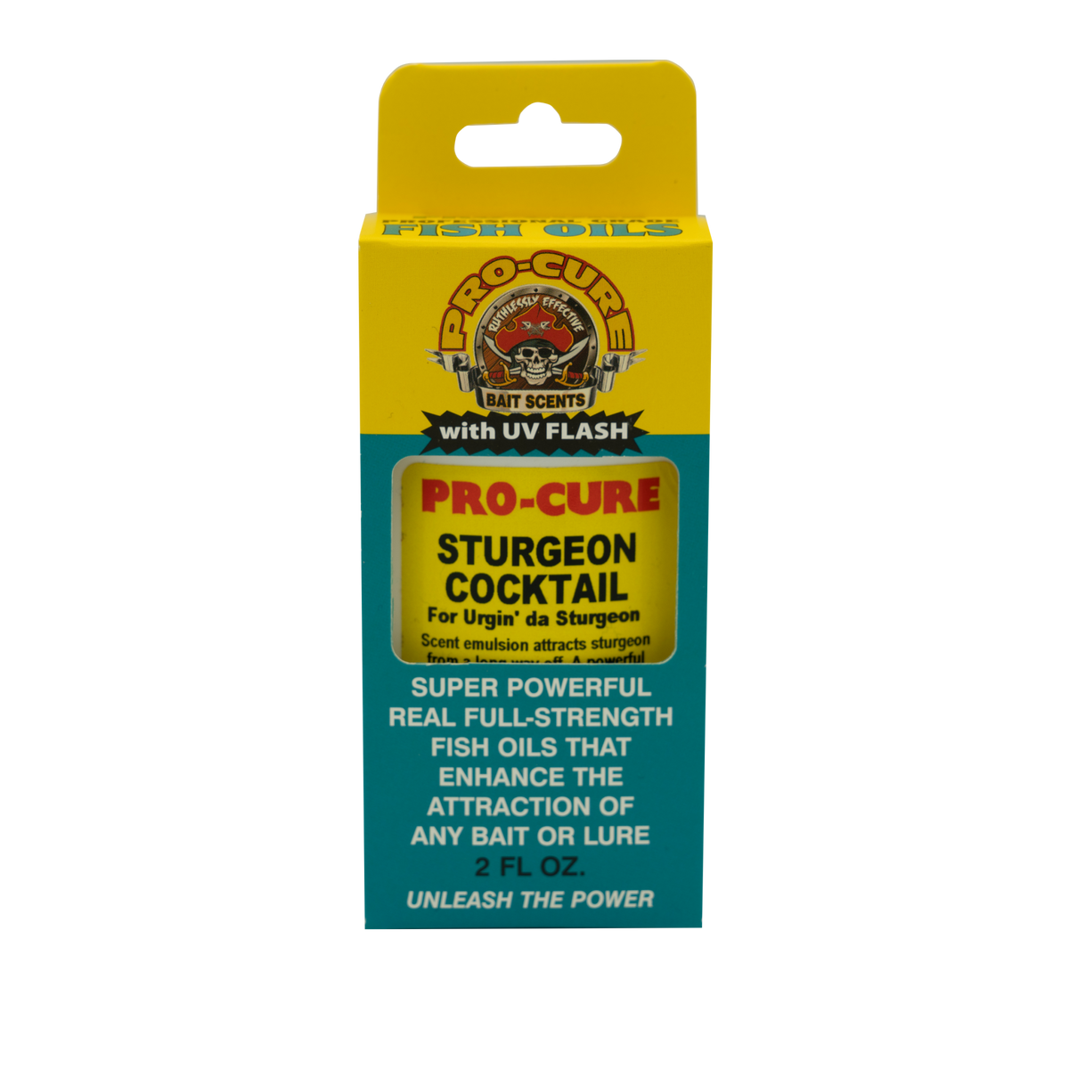 MENHADEN (BUNKER) BAIT OIL – Pro-Cure, Inc