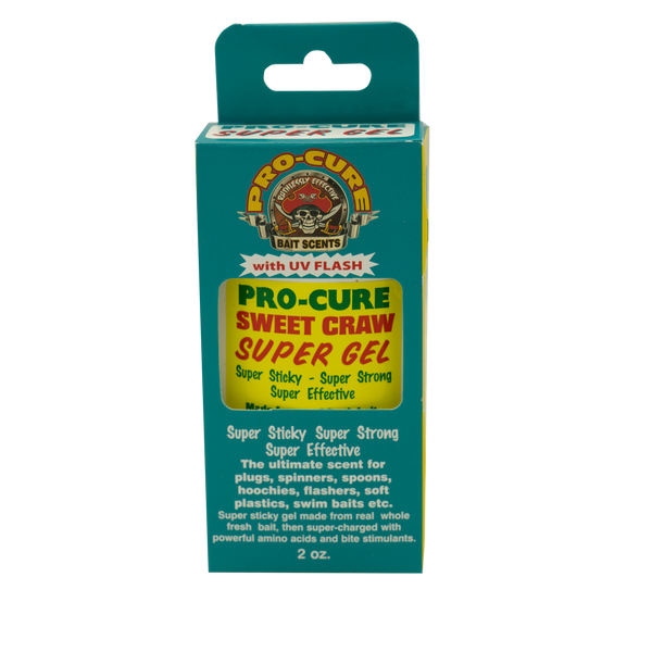 SWEET CRAW SUPER GEL