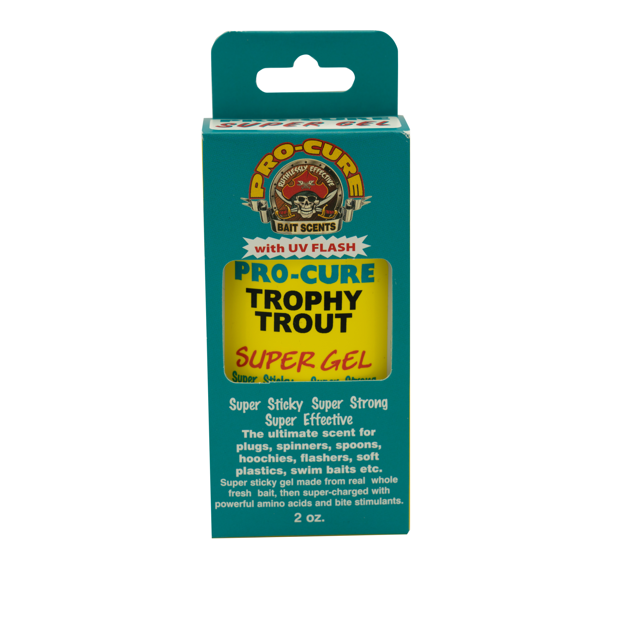 best trout lure scent TROPHY SUPER GEL – Pro-Cure, Inc neat and easy to Category_Tools Repair Broken Fishing Rod Colour:Salmon