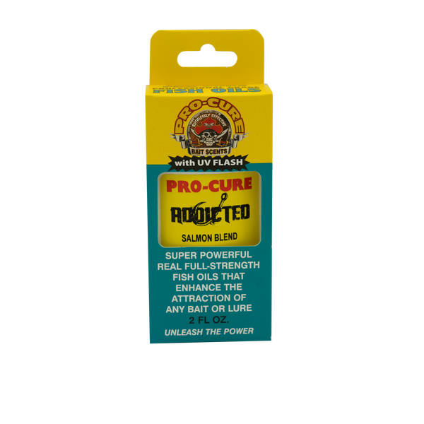 ADDICTED SALMON OIL BLEND