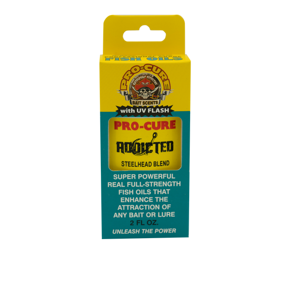 ADDICTED STEELHEAD OIL BLEND