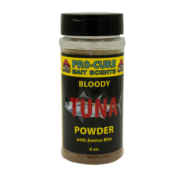 BLOODY TUNA POWDER