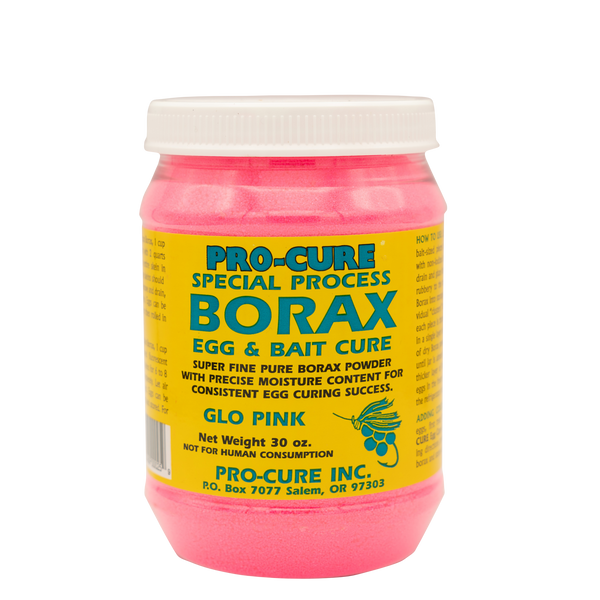 BORAX-GLO PINK