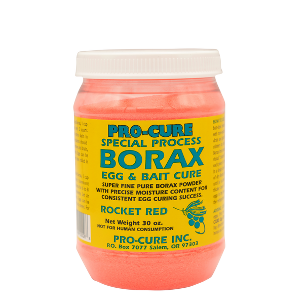 BORAX-ROCKET RED
