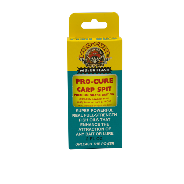 CARP SPIT BAIT OIL