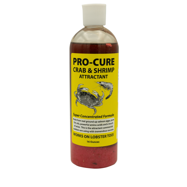CRAB & SHRIMP ATTRACTANT