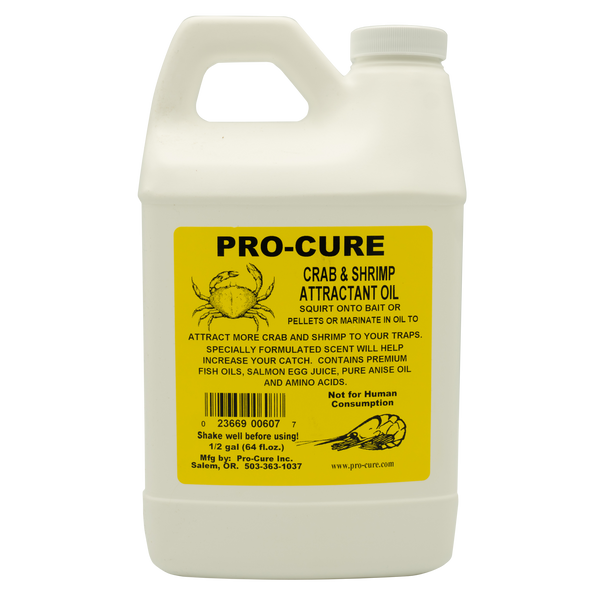 CRAB & SHRIMP ATTRACTANT