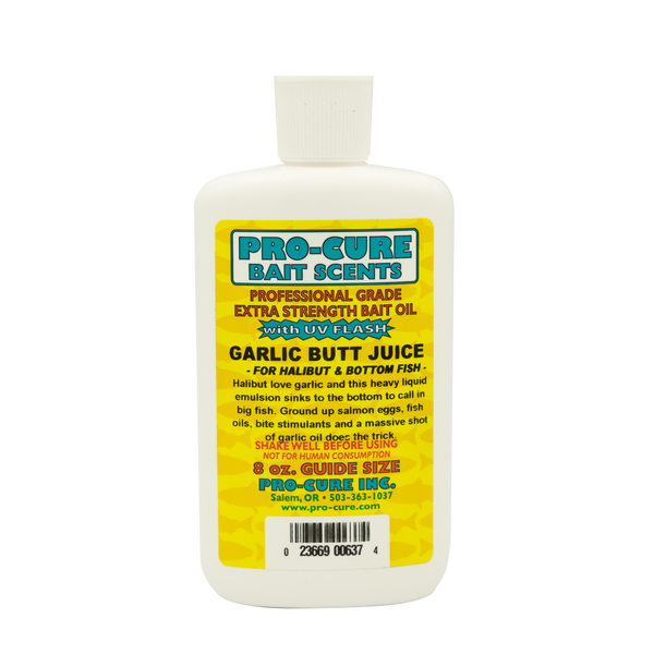 GARLIC BUTT JUICE HEAVY LIQUID