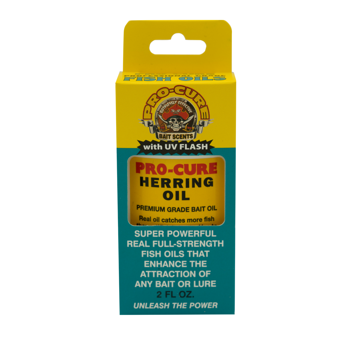 HERRING BAIT OIL ProCure, Inc