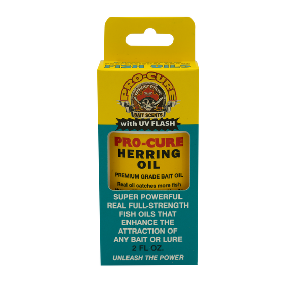 HERRING BAIT OIL