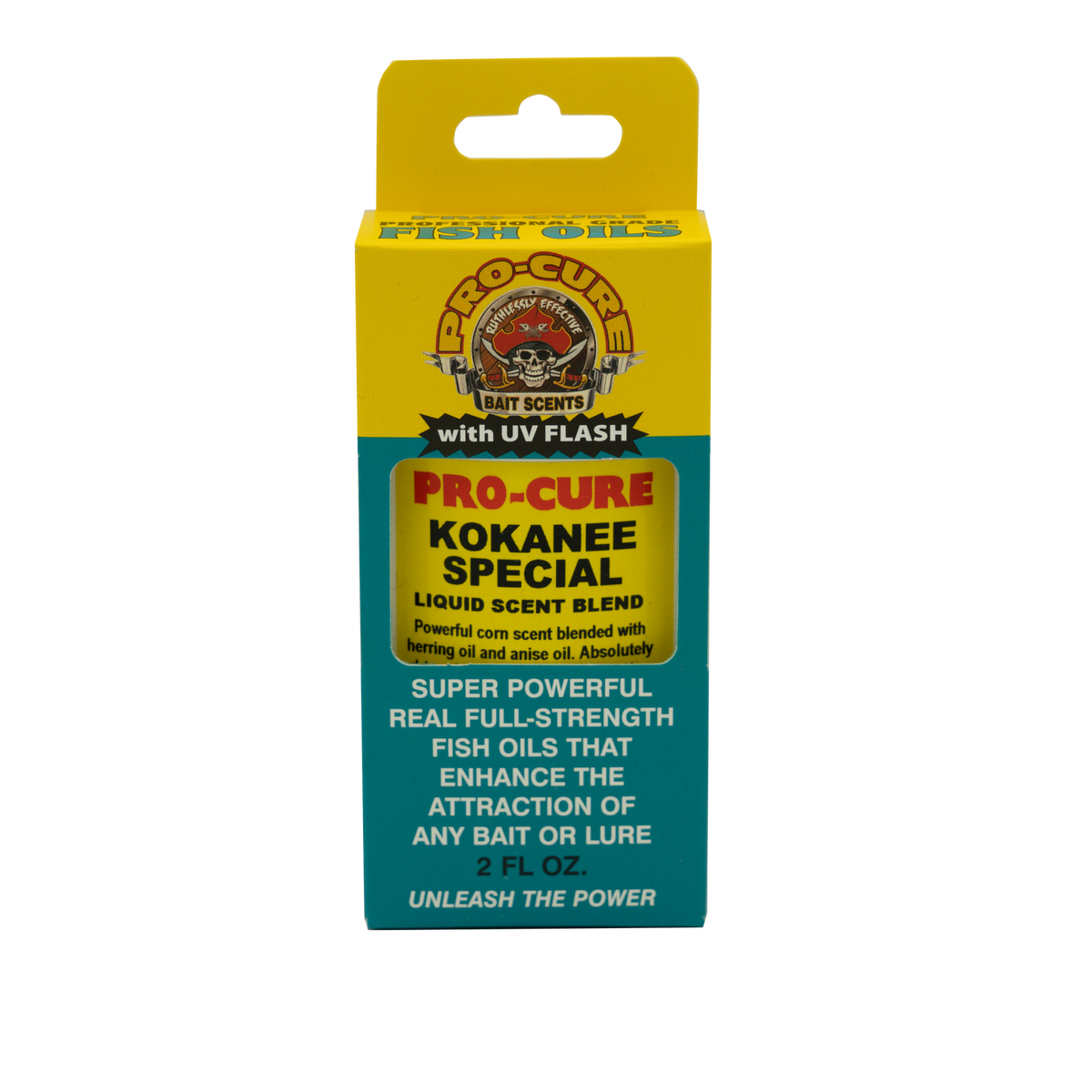 Pro Cure Bait Scents Super Gel - Trout and Kokanee Magic, 8oz