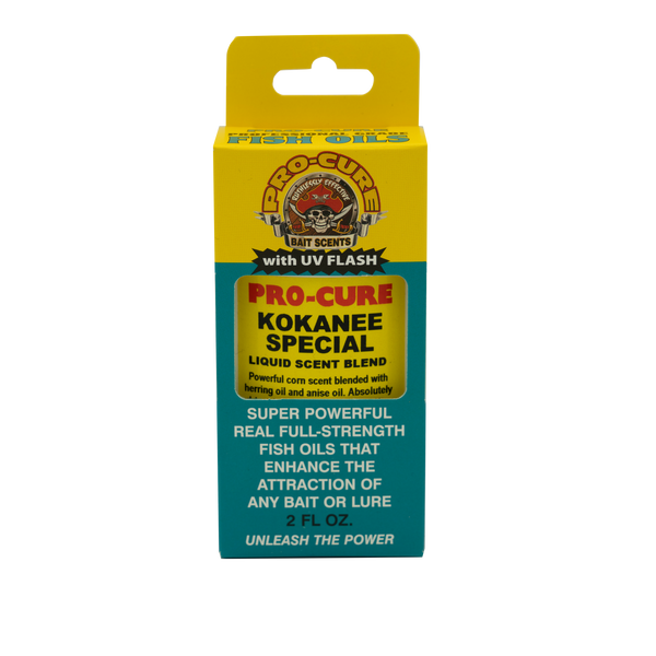KOKANEE SPECIAL BAIT OIL