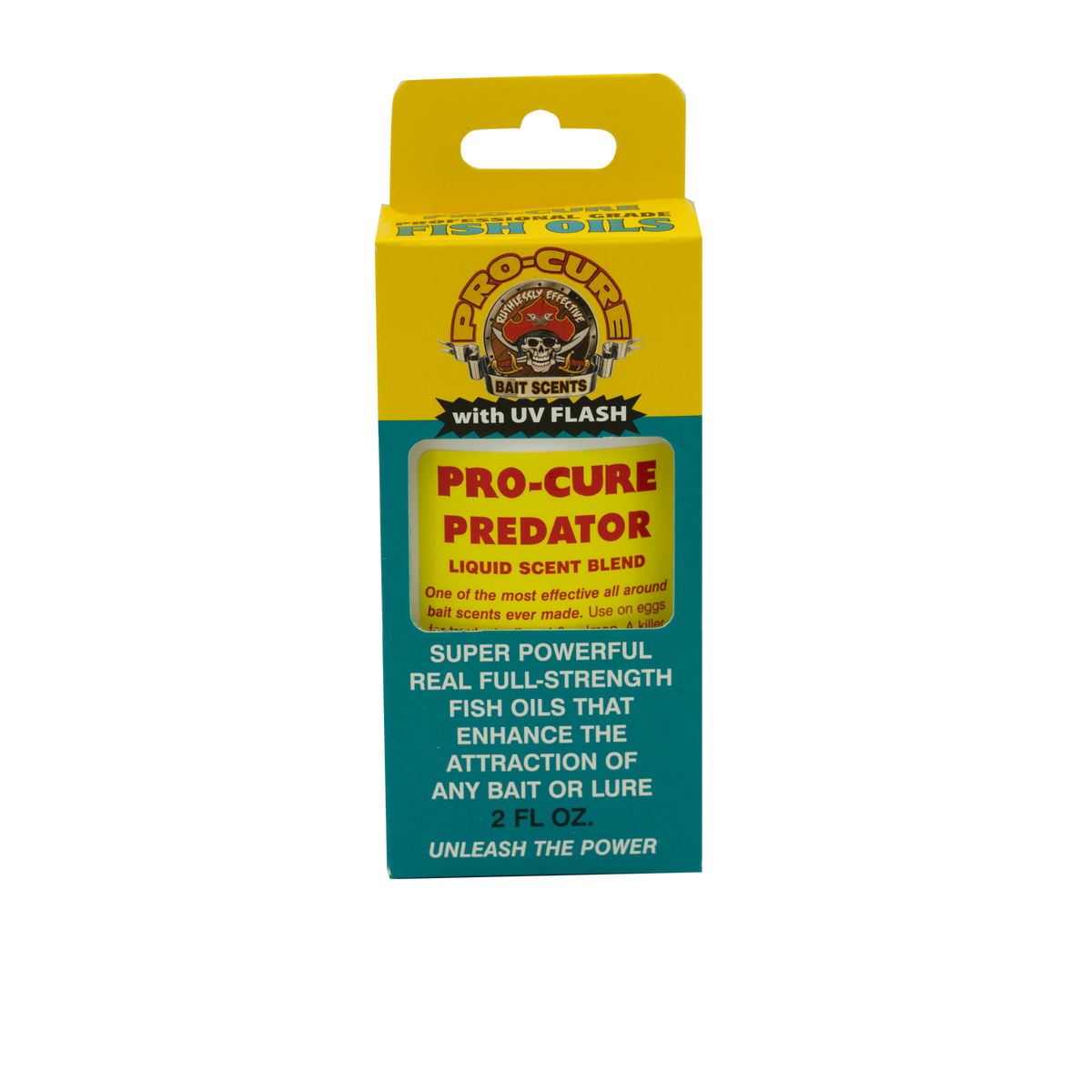 PREDATOR BAIT OIL – Pro-Cure, Inc