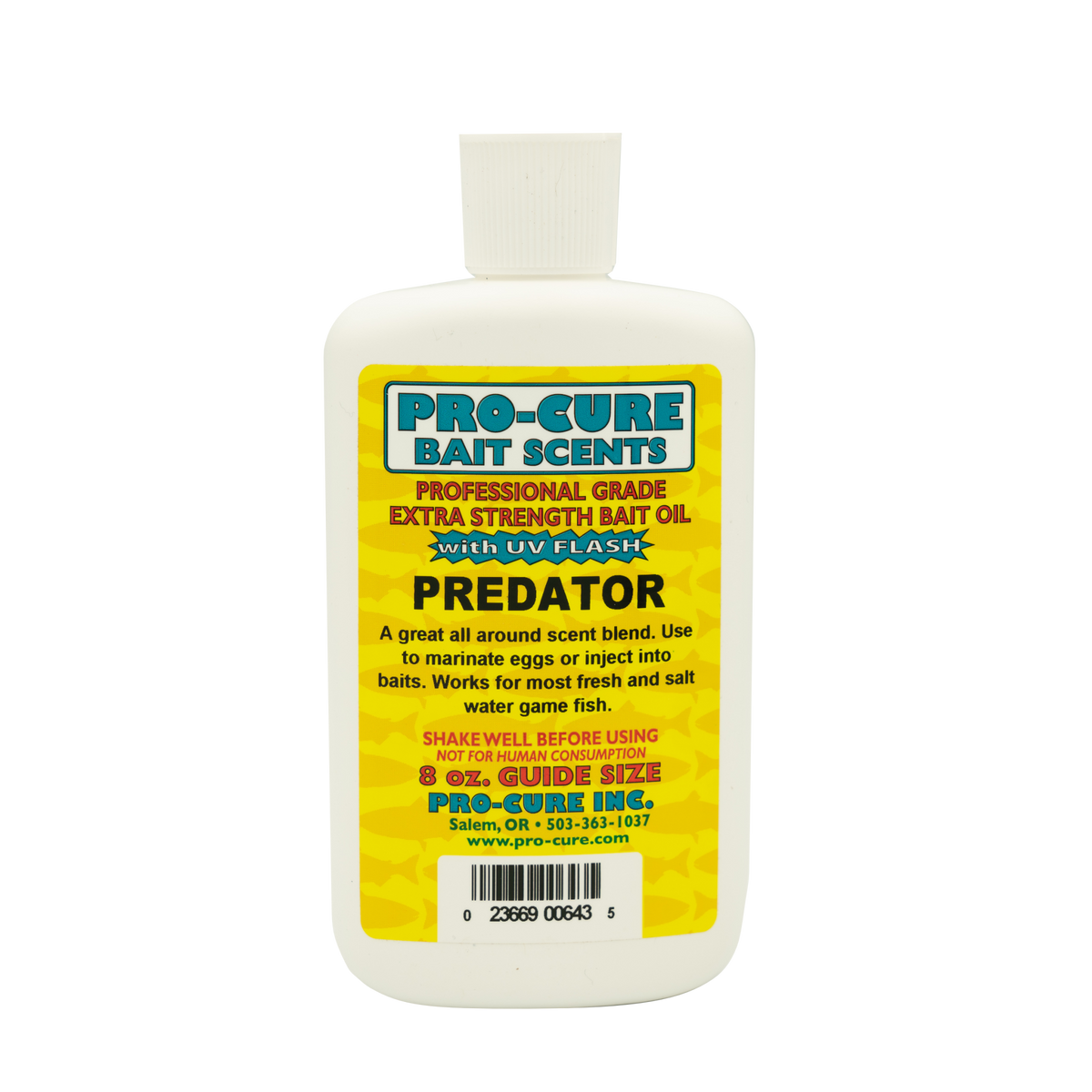 PREDATOR BAIT OIL – Pro-Cure, Inc