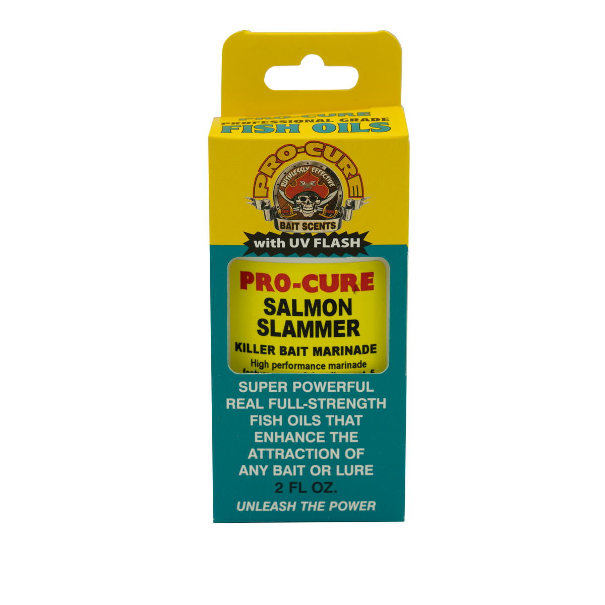 SALMON SLAMMER BAIT OIL – Pro-Cure, Inc
