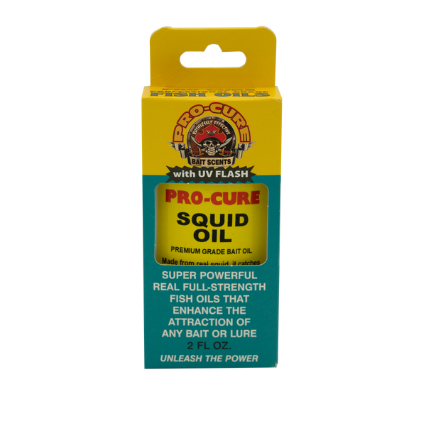 SQUID BAIT OIL