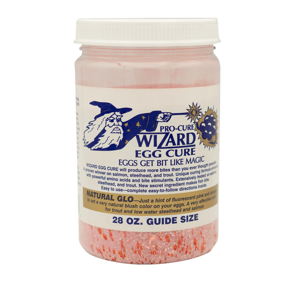 WIZARD NATURAL GLO EGG CURE