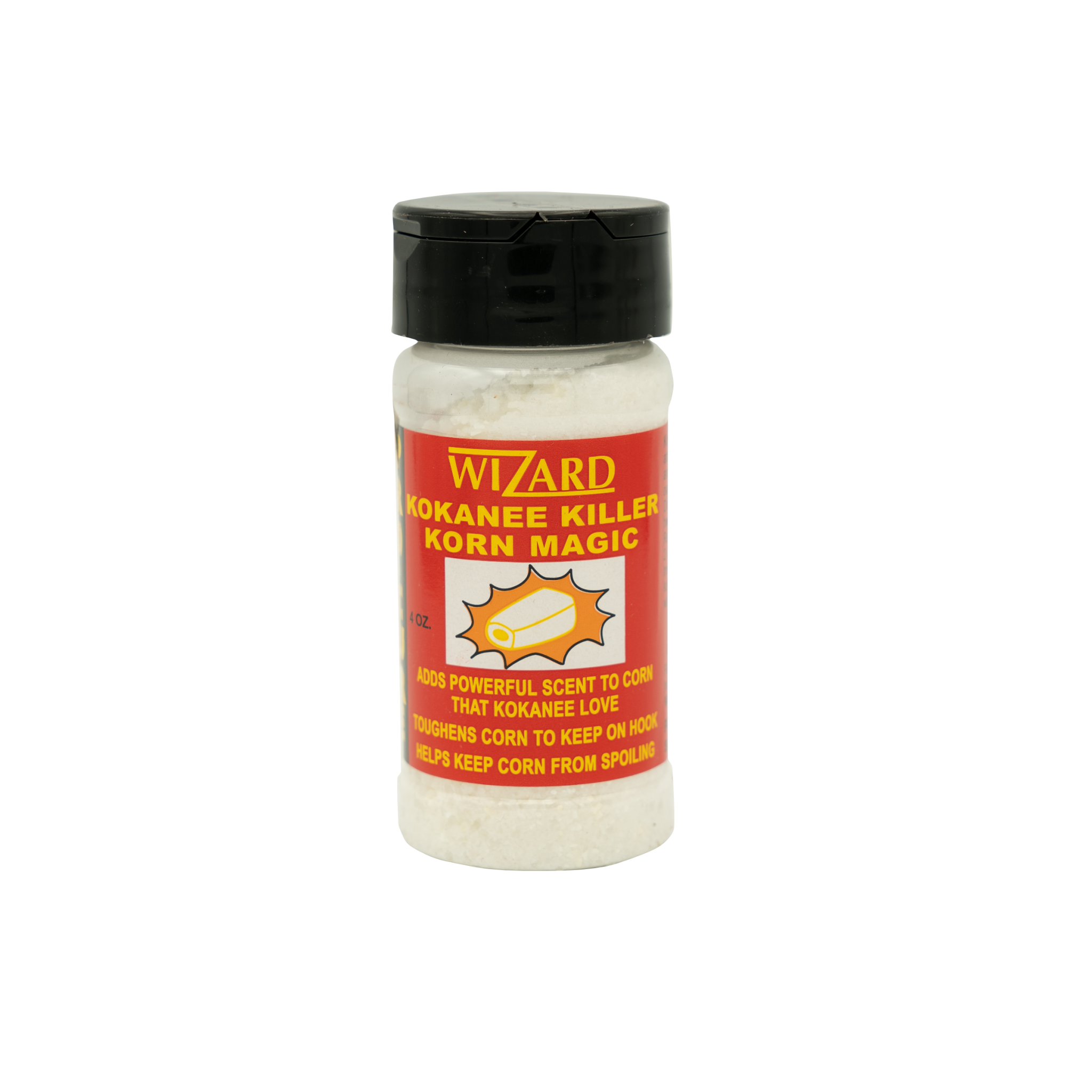 WIZARD KOKANEE KILLER KORN MAGIC – Pro-Cure, Inc