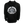 Load image into Gallery viewer, PRO-CURE BLACK HOODIE W/ GREY PIRATE LOGO
