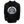 Load image into Gallery viewer, PRO-CURE BLACK HOODIE W/ GREY PIRATE LOGO