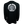Load image into Gallery viewer, PRO-CURE BLACK LONG SLEEVE W/ GREY PIRATE