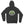 Load image into Gallery viewer, PRO-CURE BLACK HOODIE W/GREEN PIRATE LOGO