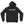 Load image into Gallery viewer, PRO-CURE BLACK HOODIE W/GREEN PIRATE LOGO