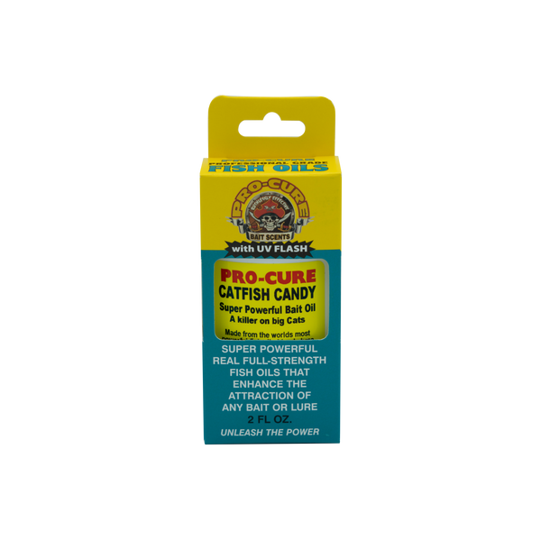 CATFISH CANDY OIL