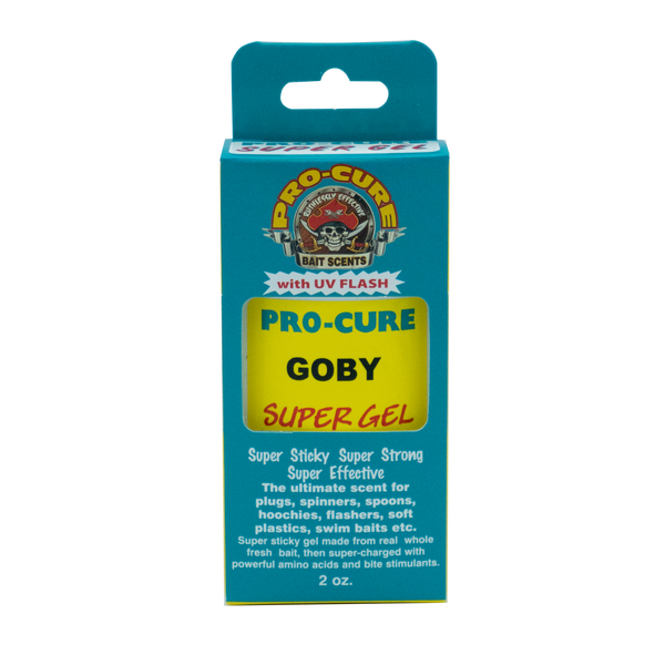 GOBY SUPER GEL