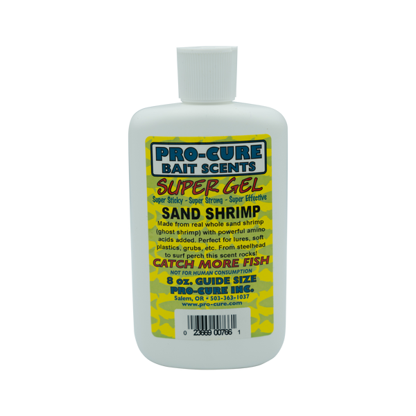 SAND SHRIMP SUPER GEL