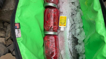 How to Cure Salmon Eggs — The Pro-Cure Method Since 1984
