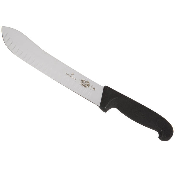 Victorinox 10" Granton Edge Knife with Fibrox Handle