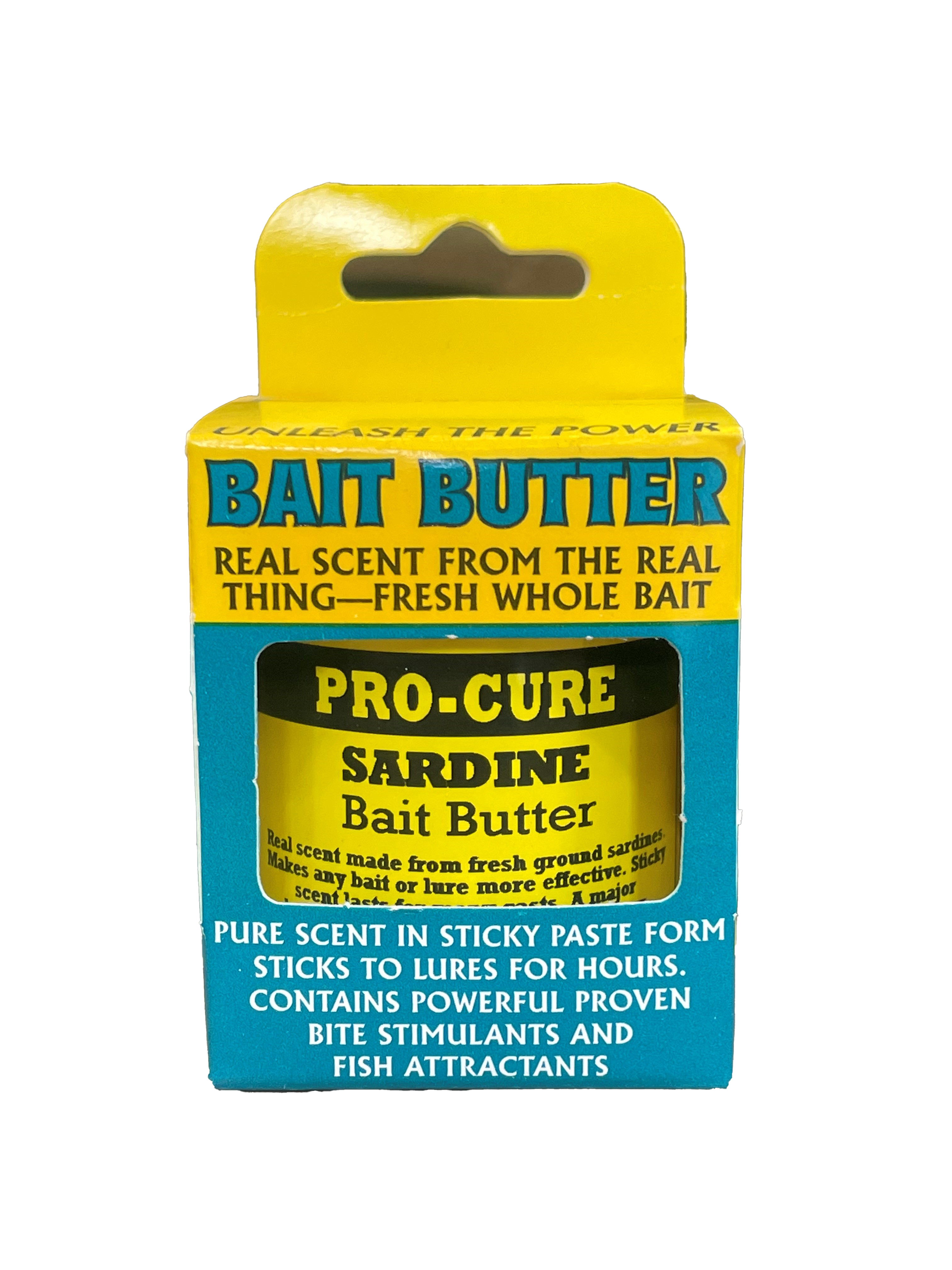 BAIT BUTTER SARDINE – Pro-Cure, Inc
