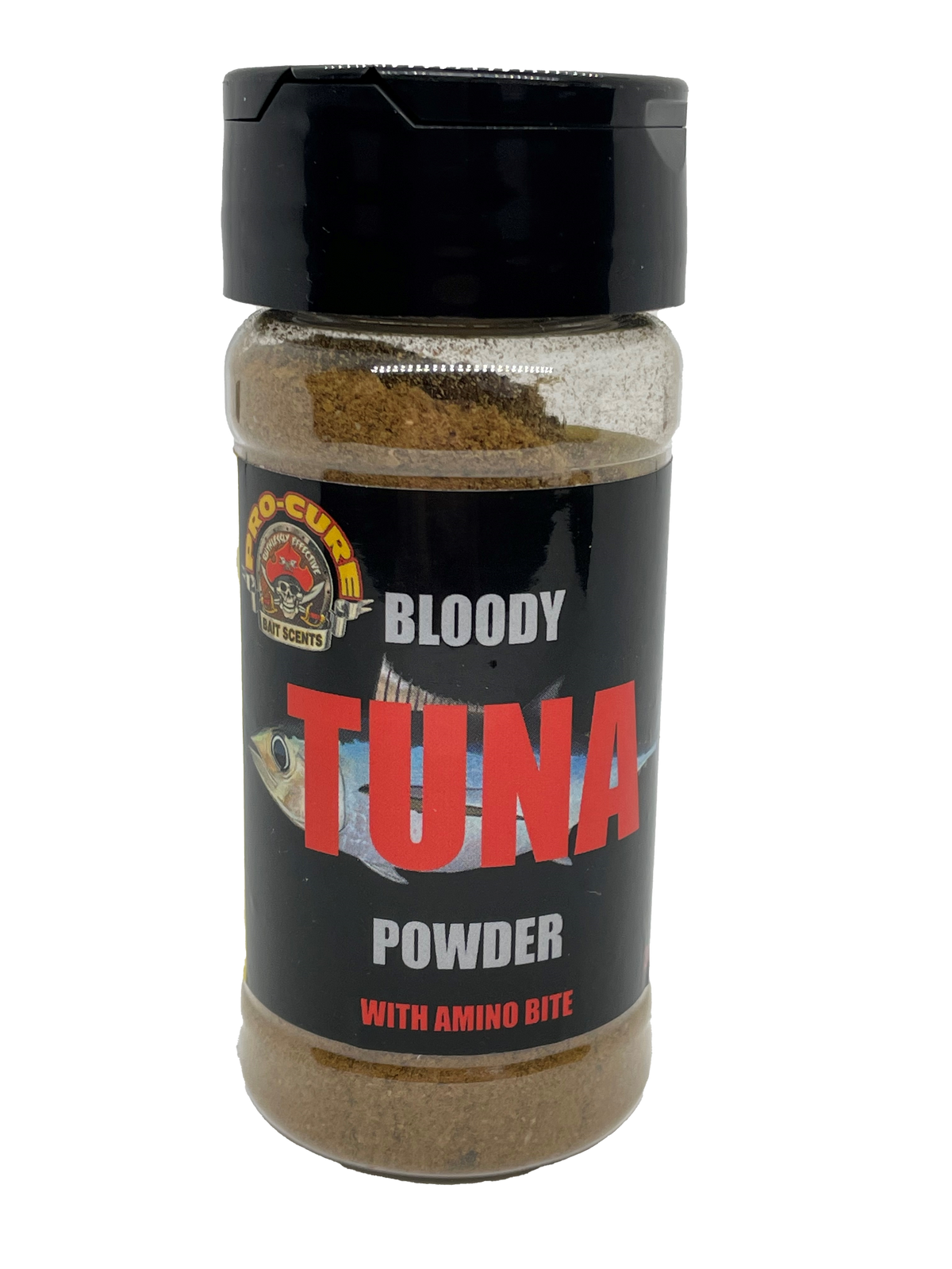 Bloody Tuna Powder with Amino Bite 2.5oz.