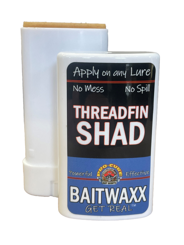 BAITWAXX® THREADFIN SHAD