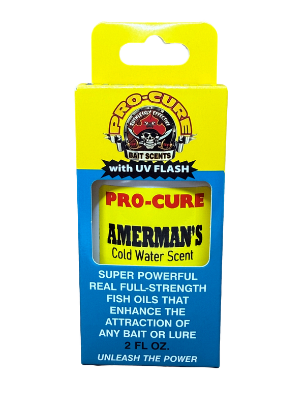 AMERMAN'S COLD WATER SCENT