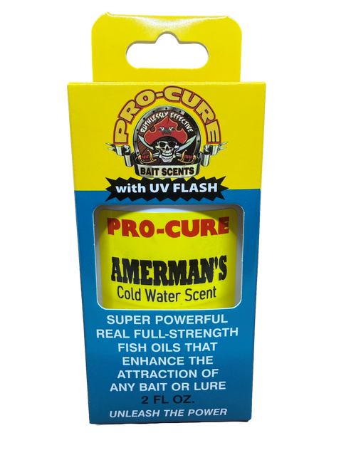 AMERMAN'S COLD WATER SCENT