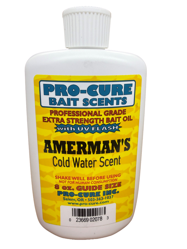 AMERMAN'S COLD WATER SCENT