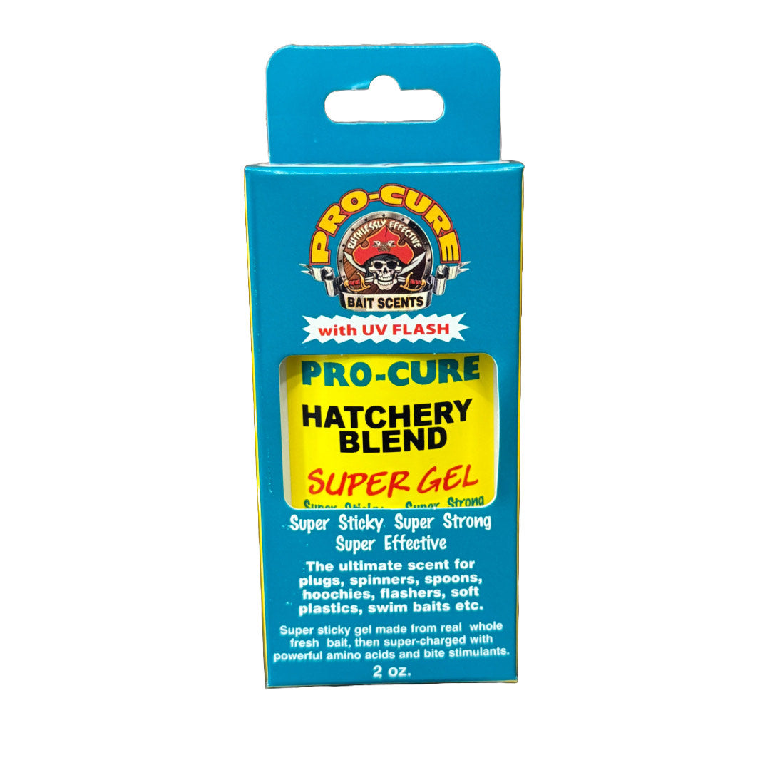 HATCHERY BLEND SUPER GEL