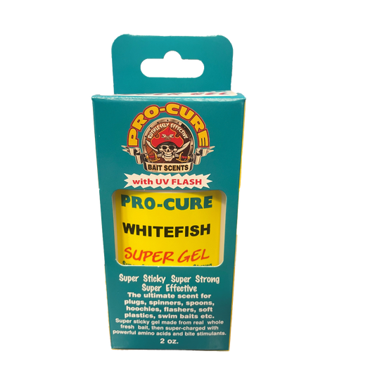 WHITEFISH SUPER GEL