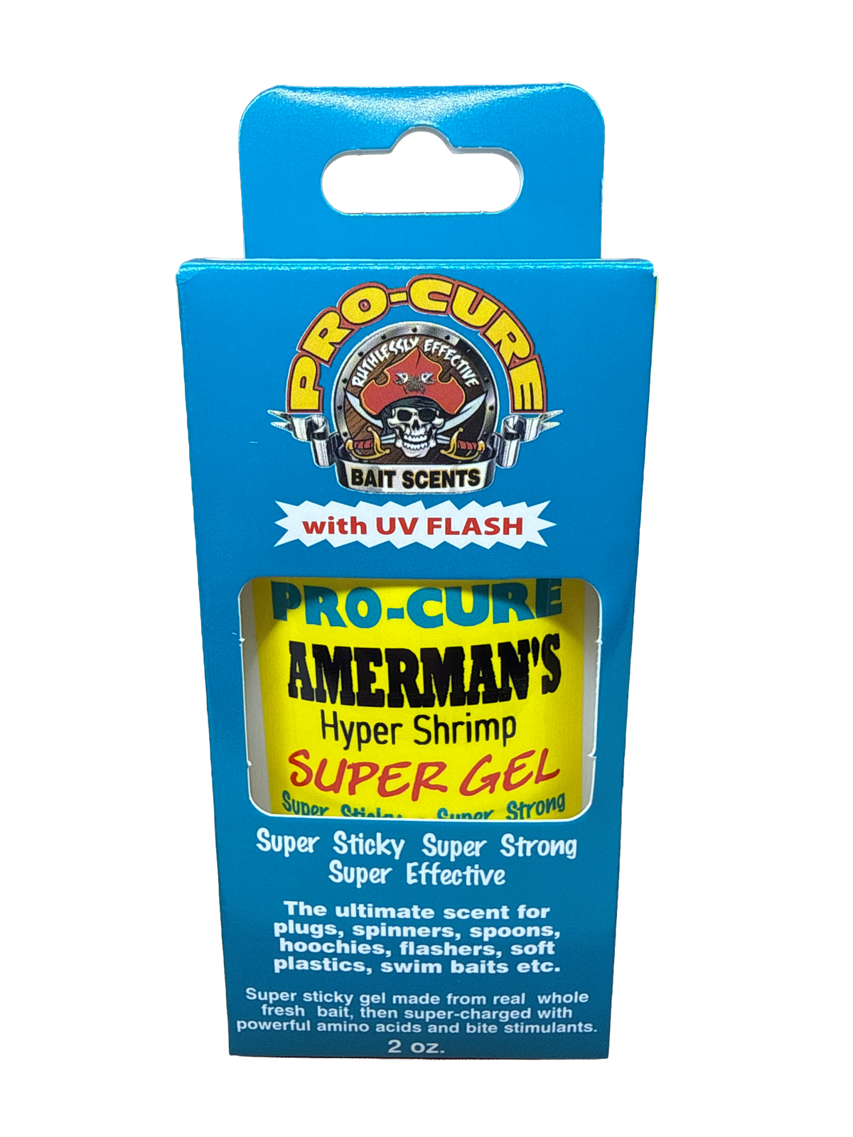 AMERMAN'S HYPER SHRIMP